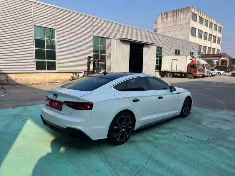 淄博19年奥迪A57