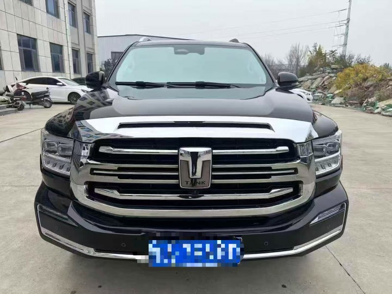 济南22年长城汽车坦克1