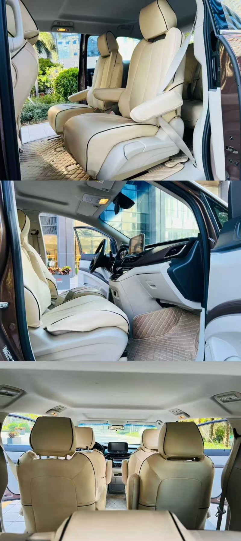 深圳21年别克GL83