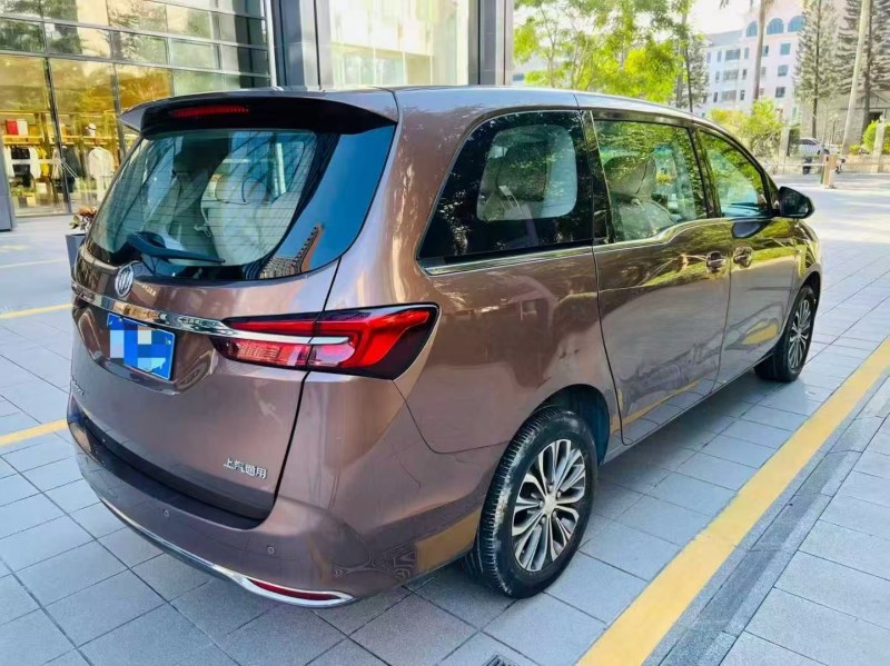 深圳21年别克GL86