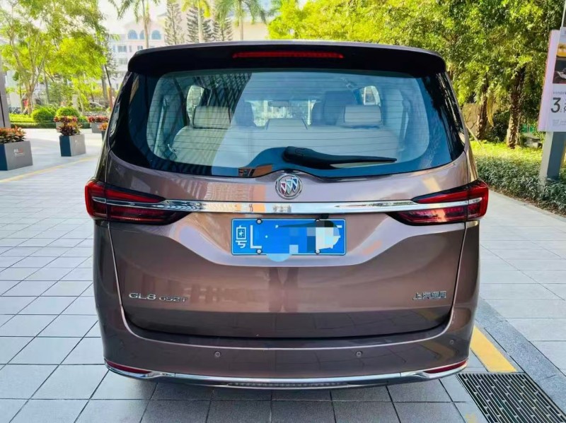 深圳21年别克GL88