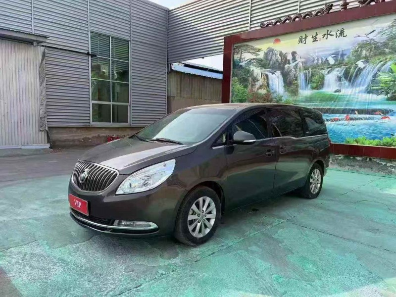 临沂16年别克GL82