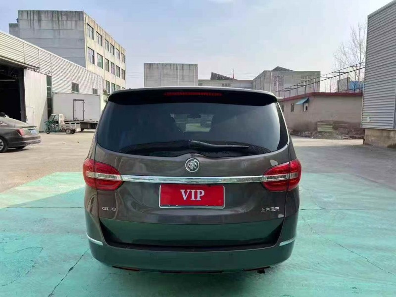 临沂16年别克GL89
