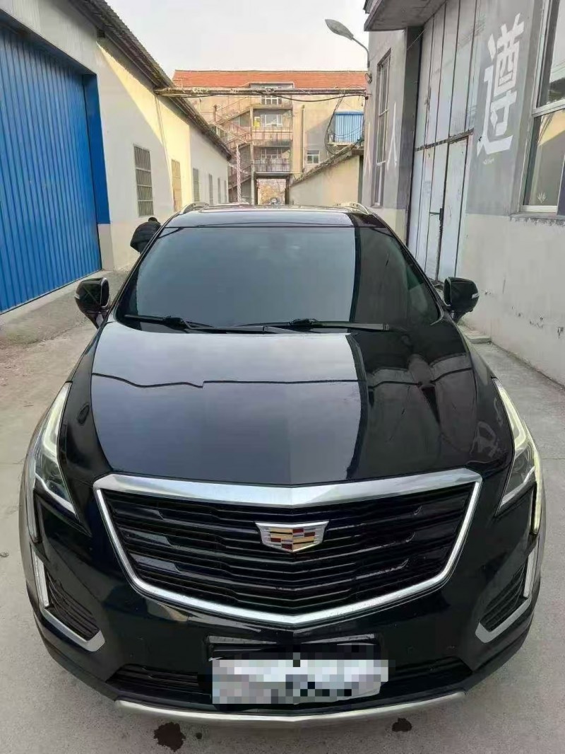 潍坊19年凯迪拉克XT51