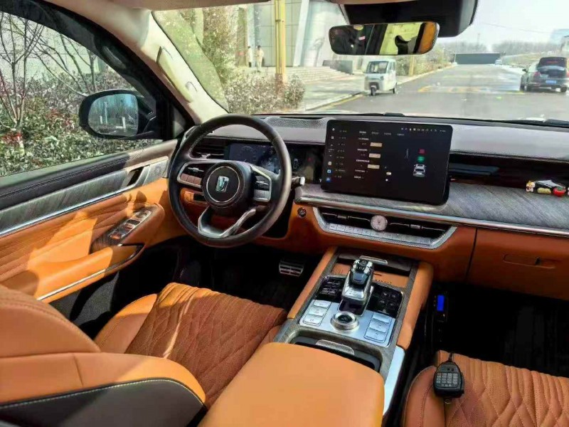 邯郸25年长城汽车坦克7