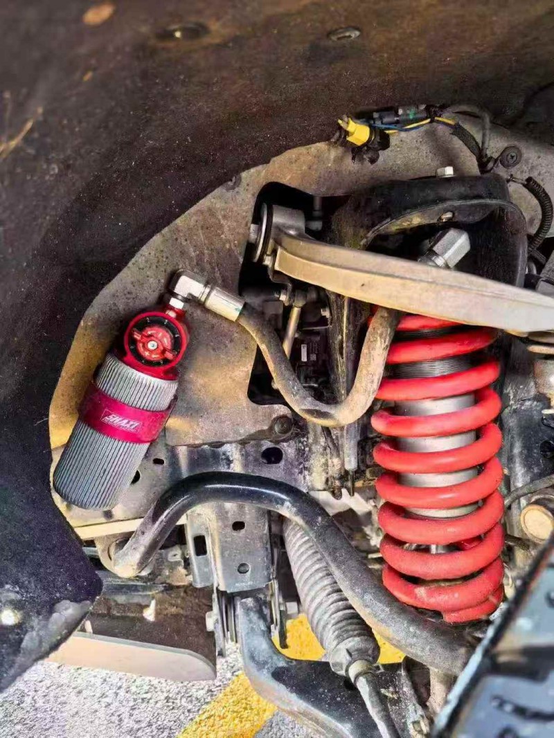 邯郸25年长城汽车坦克8