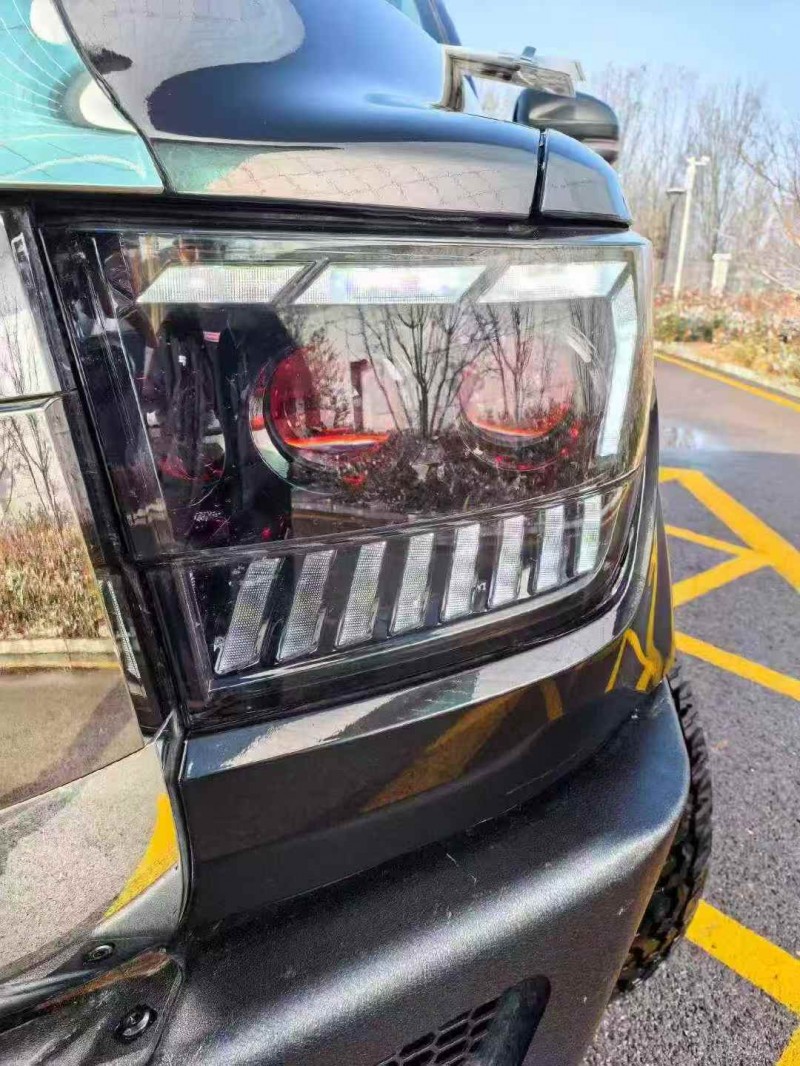 邯郸25年长城汽车坦克9