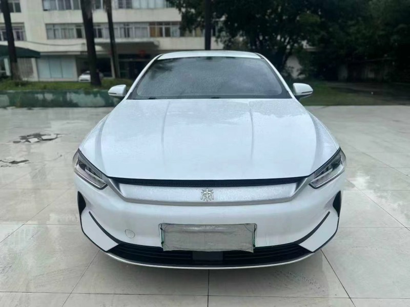 河源23年比亚迪秦1