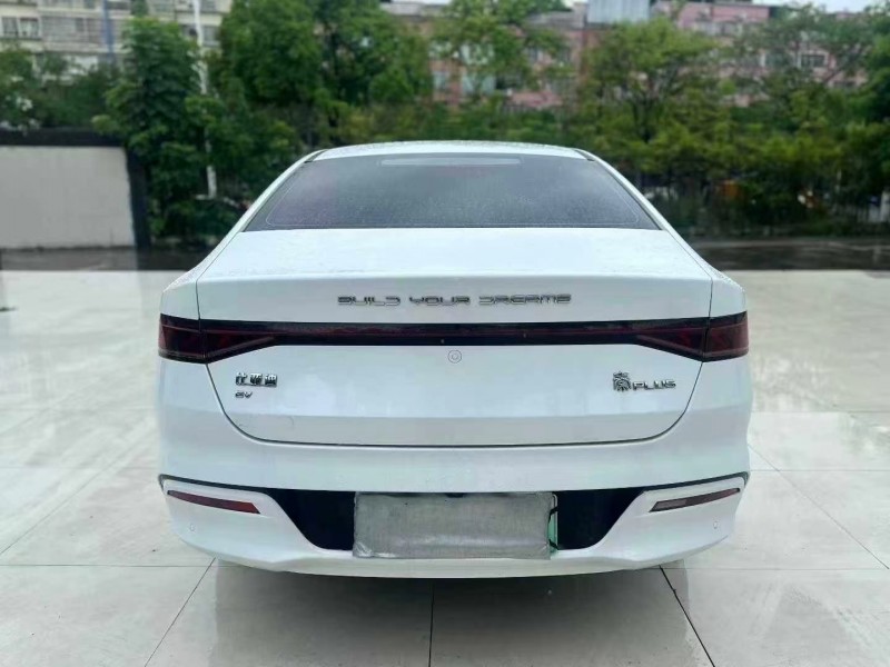 河源23年比亚迪秦9