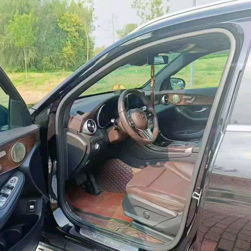 烟台21年奔驰GLC5