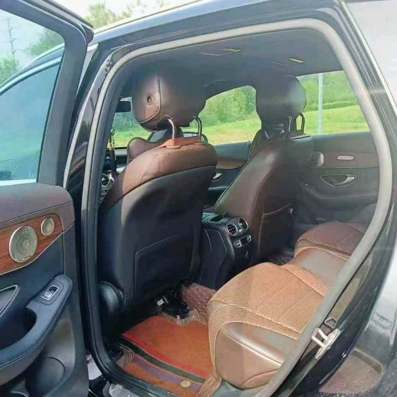 烟台21年奔驰GLC6