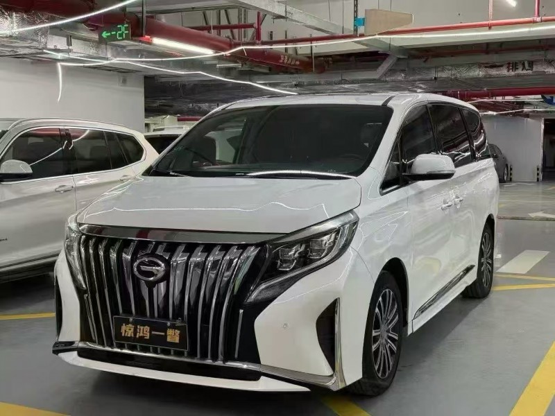 深圳21年传祺M8/GM82