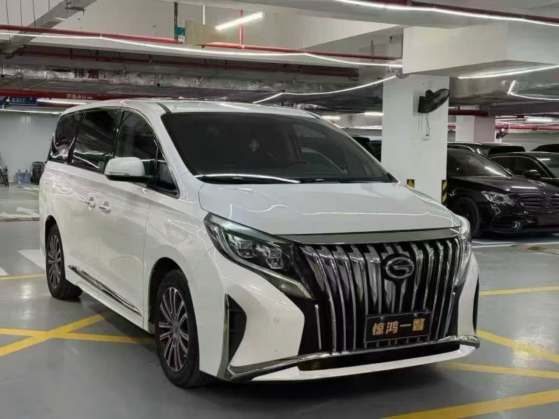 深圳21年传祺M8/GM83