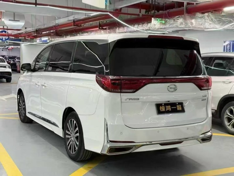 深圳21年传祺M8/GM87