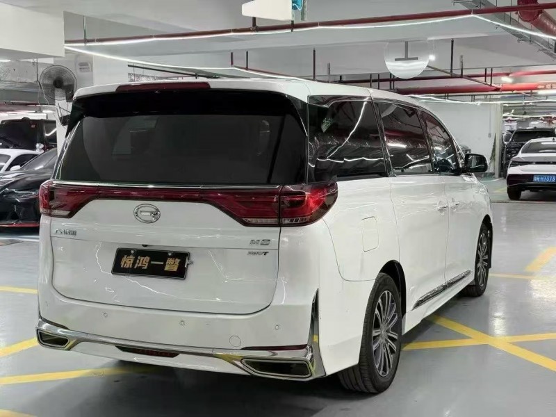 深圳21年传祺M8/GM88