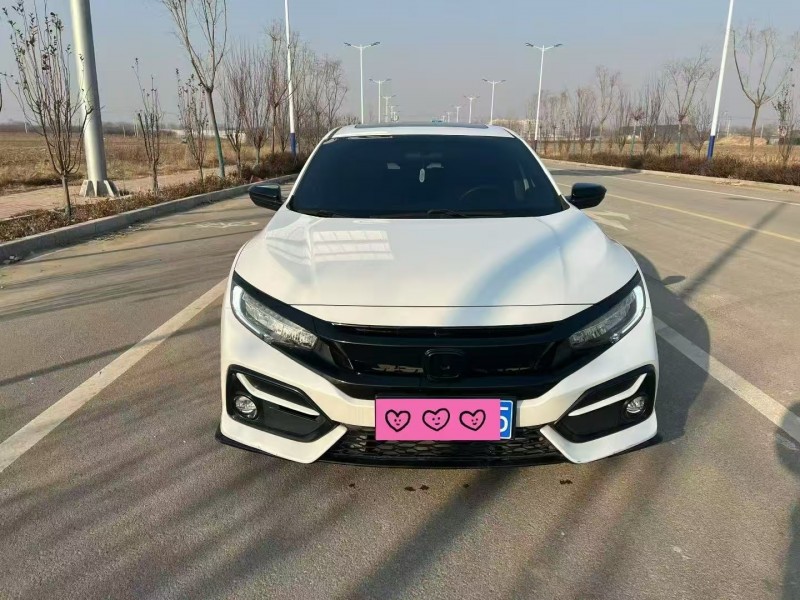 廊坊20年本田思域1