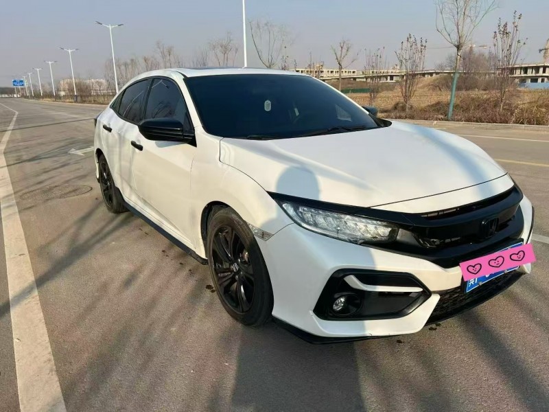 廊坊20年本田思域2