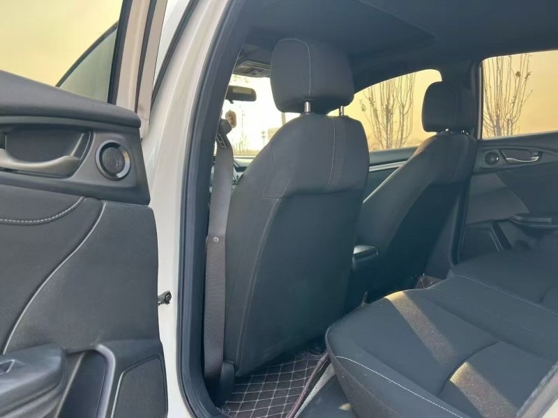 廊坊20年本田思域4