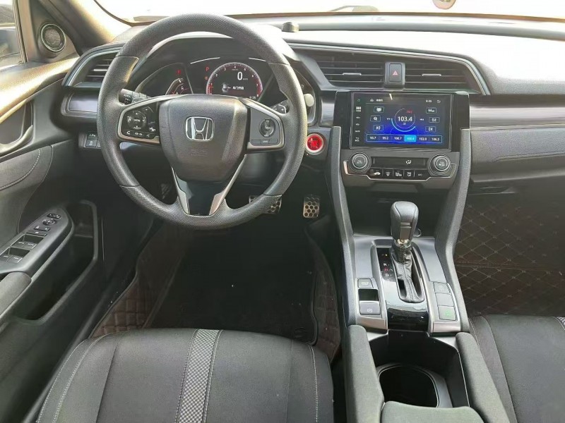 廊坊20年本田思域5