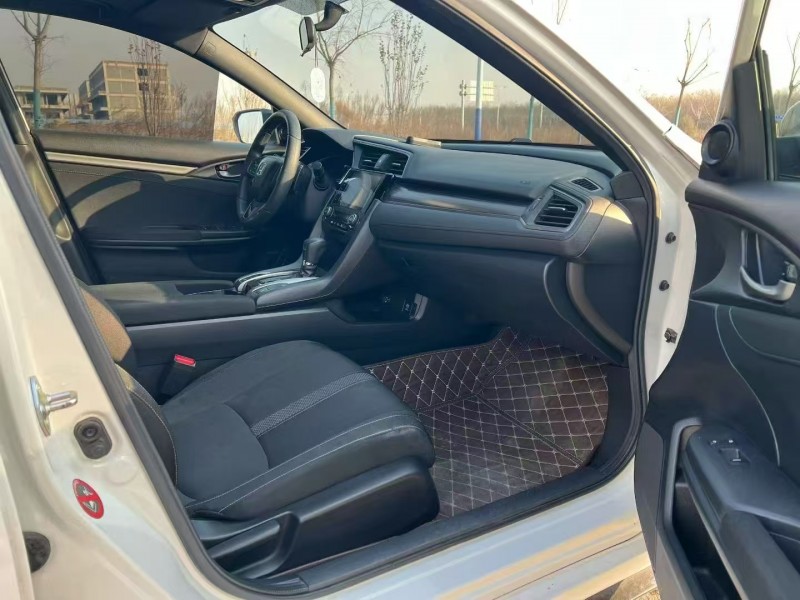 廊坊20年本田思域6