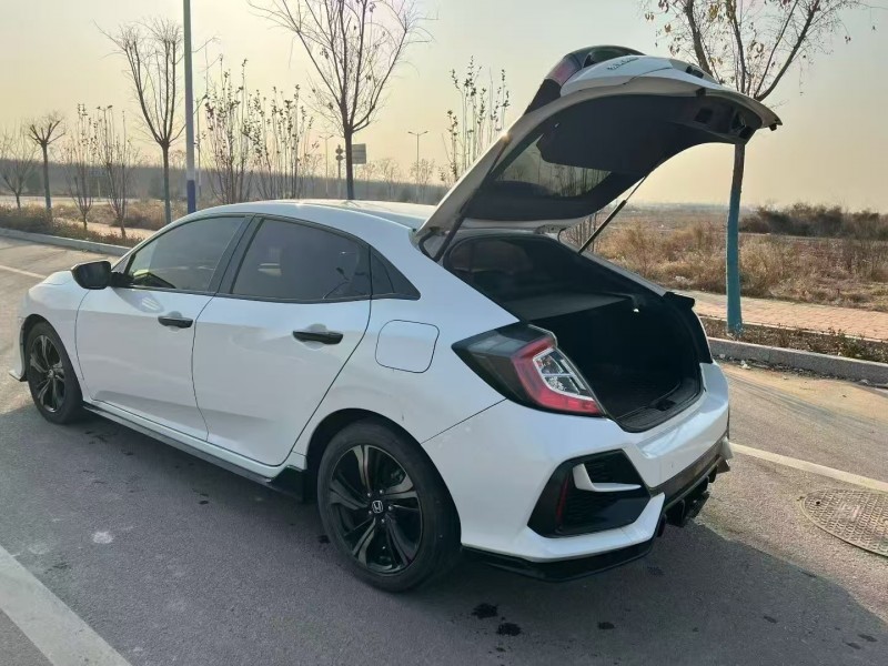 廊坊20年本田思域7