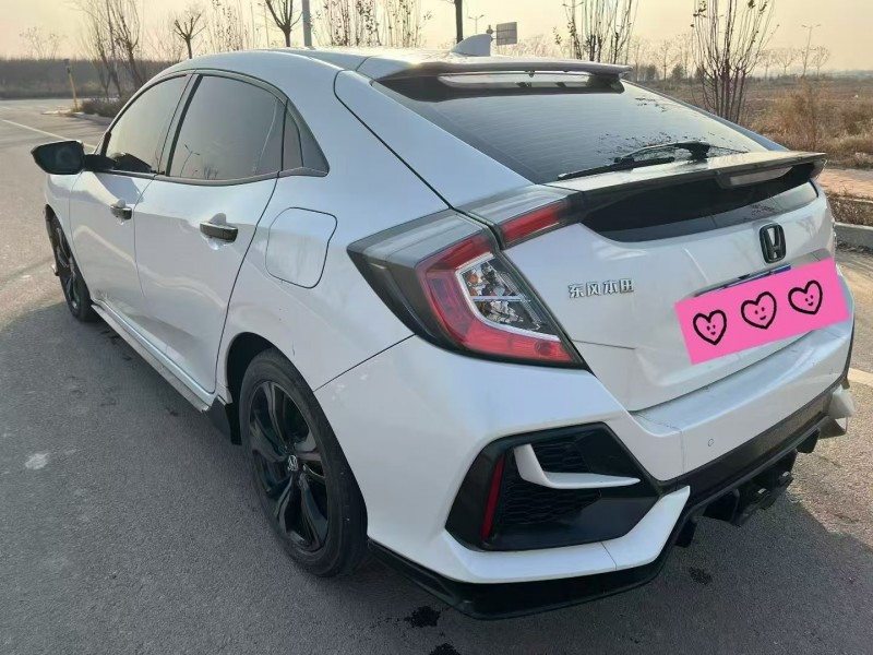 廊坊20年本田思域8