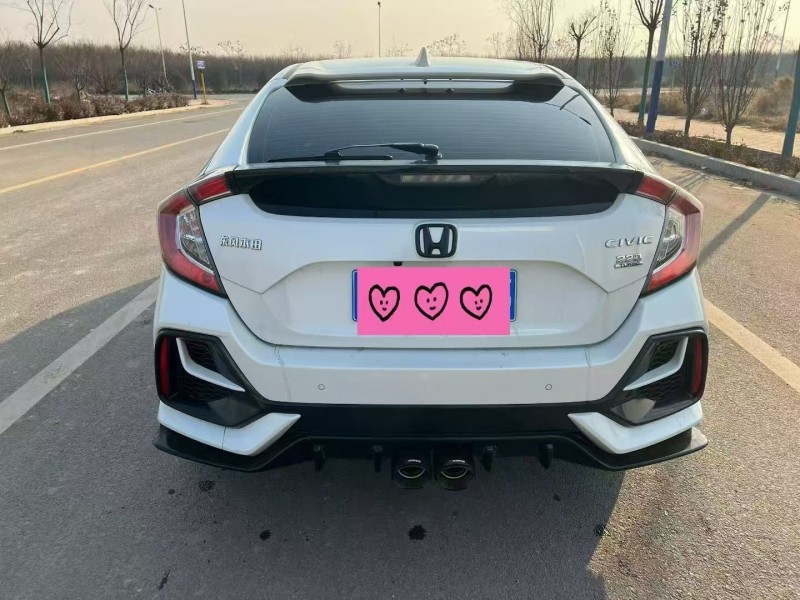 廊坊20年本田思域9