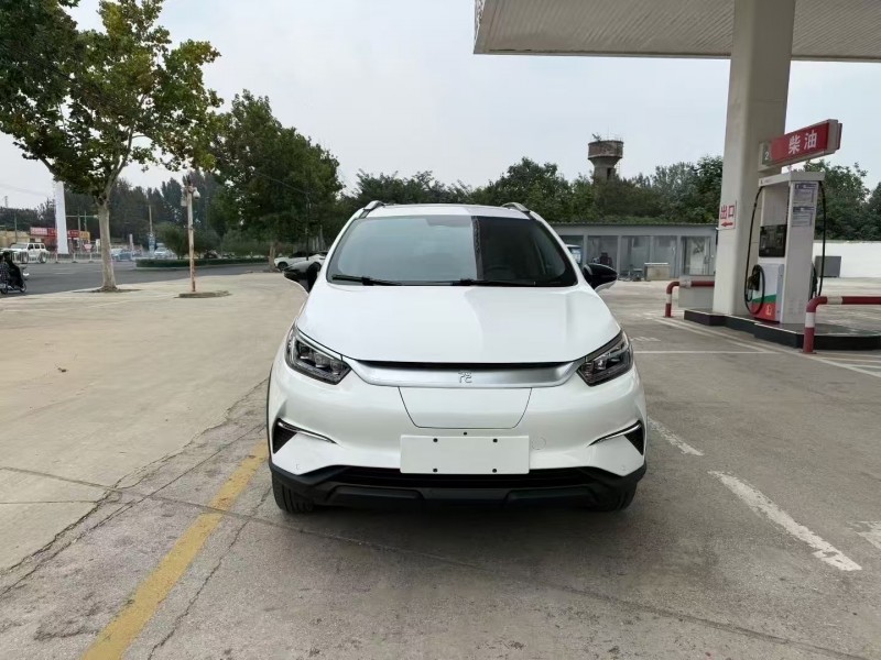 保定23年比亚迪元1