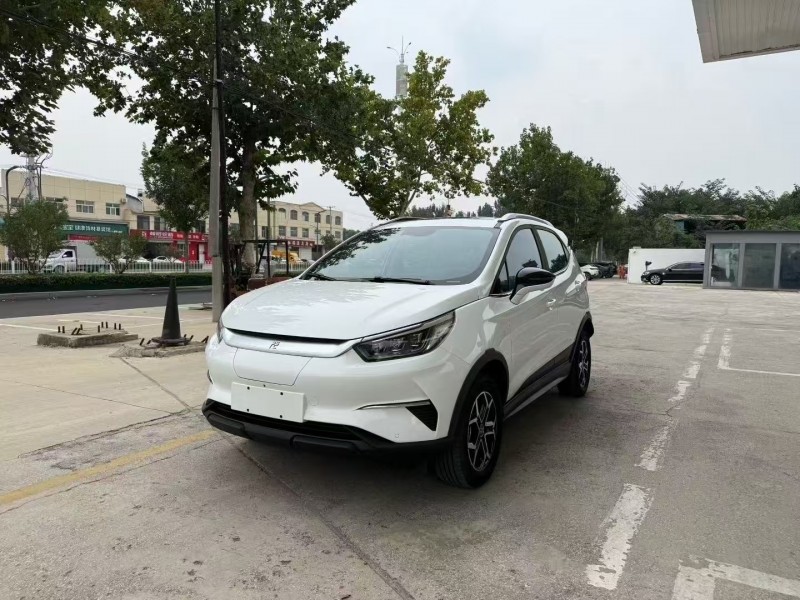 保定23年比亚迪元3