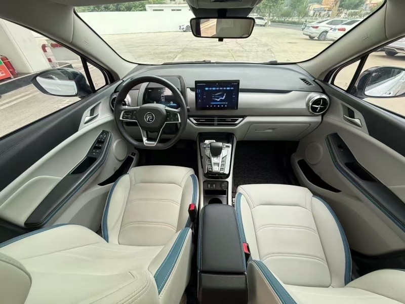 保定23年比亚迪元6