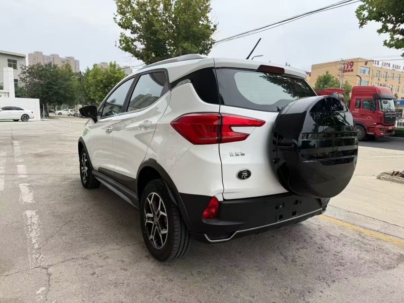 保定23年比亚迪元7