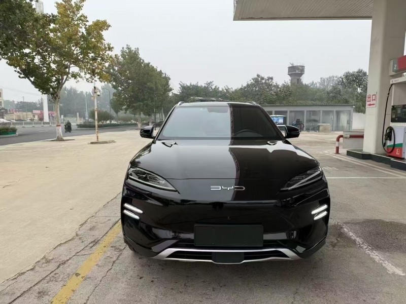 保定23年比亚迪宋1