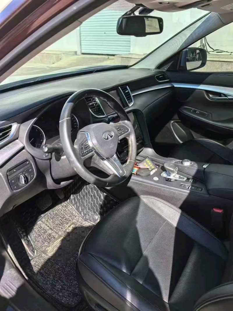 青岛19年英菲尼迪QX504