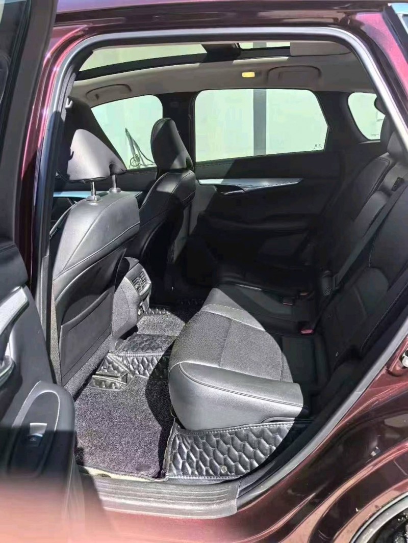 青岛19年英菲尼迪QX505