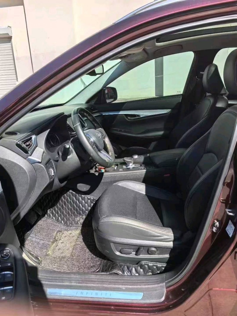 青岛19年英菲尼迪QX506