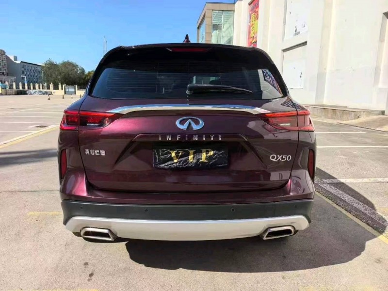 青岛19年英菲尼迪QX507