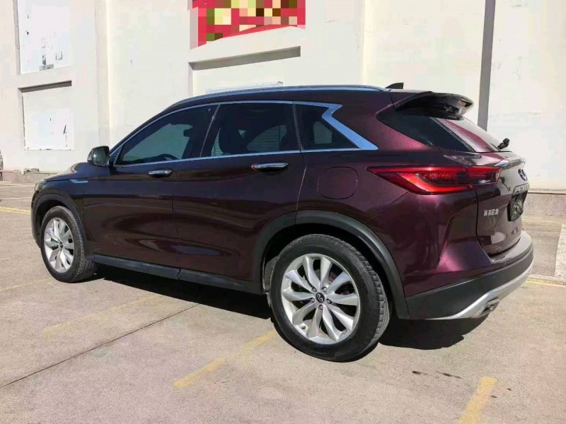 青岛19年英菲尼迪QX509