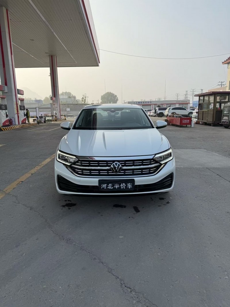 保定24年大众速腾1