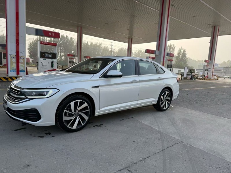 保定24年大众速腾2