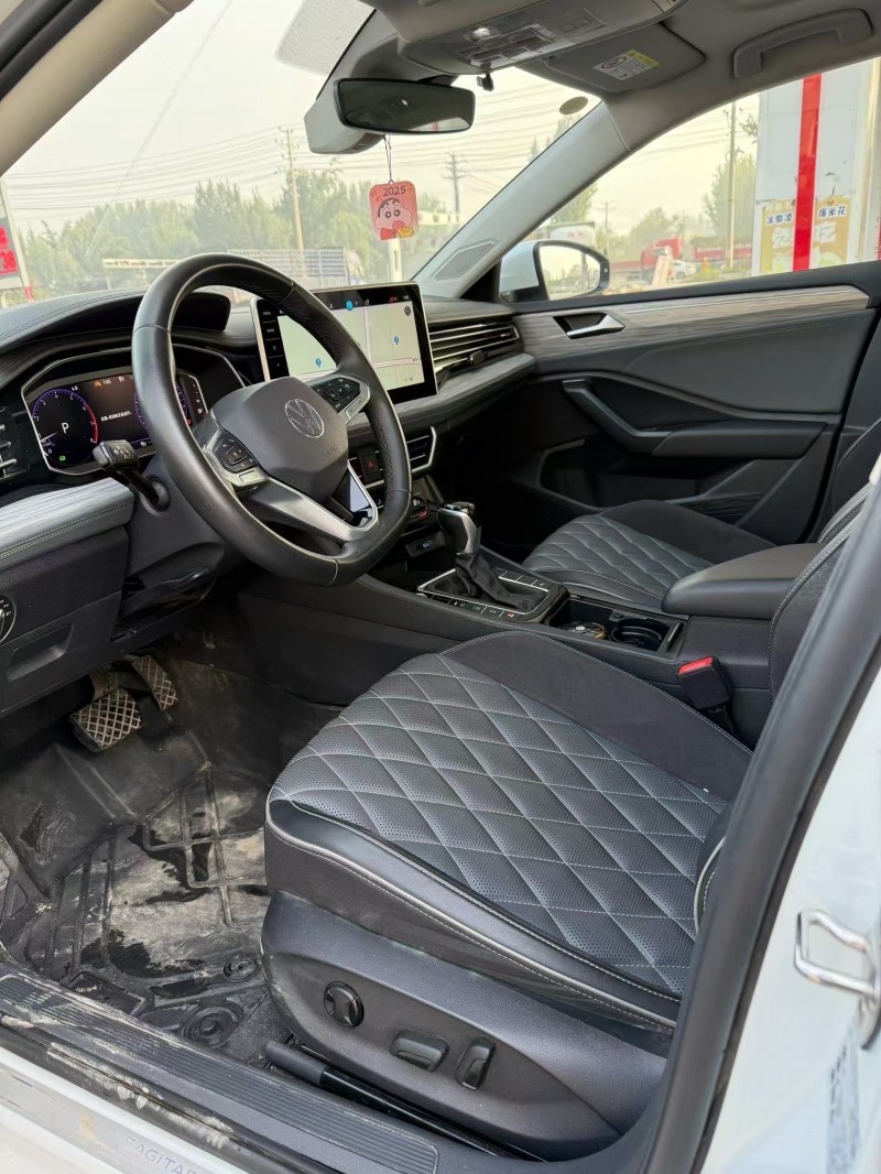 保定24年大众速腾4