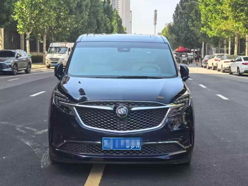 郑州22年别克GL81