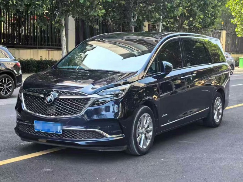 郑州22年别克GL82