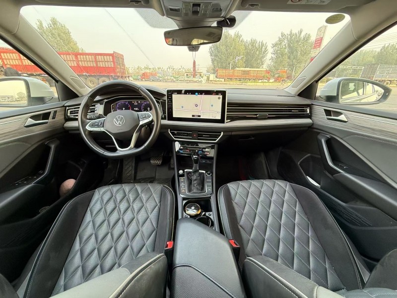 保定24年大众速腾5