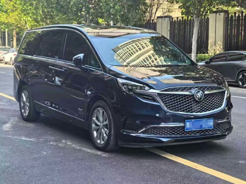 郑州22年别克GL83