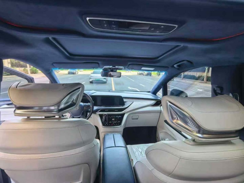 郑州22年别克GL84