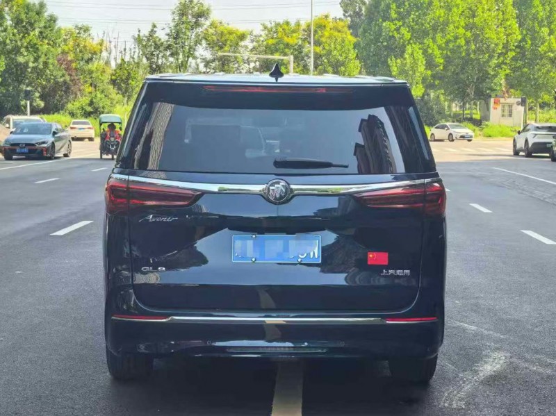 郑州22年别克GL85