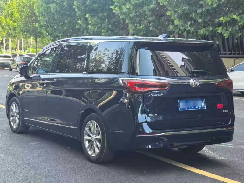 郑州22年别克GL86