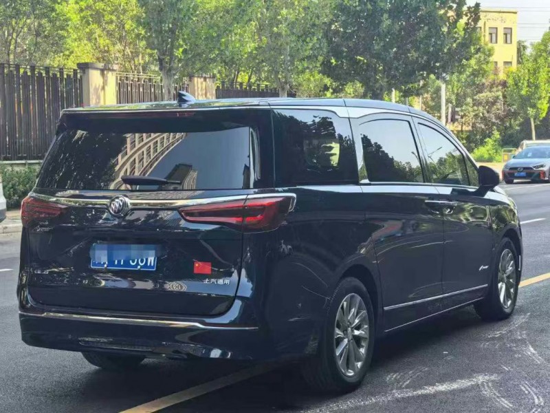 郑州22年别克GL87