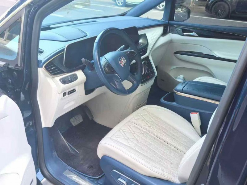 郑州22年别克GL88