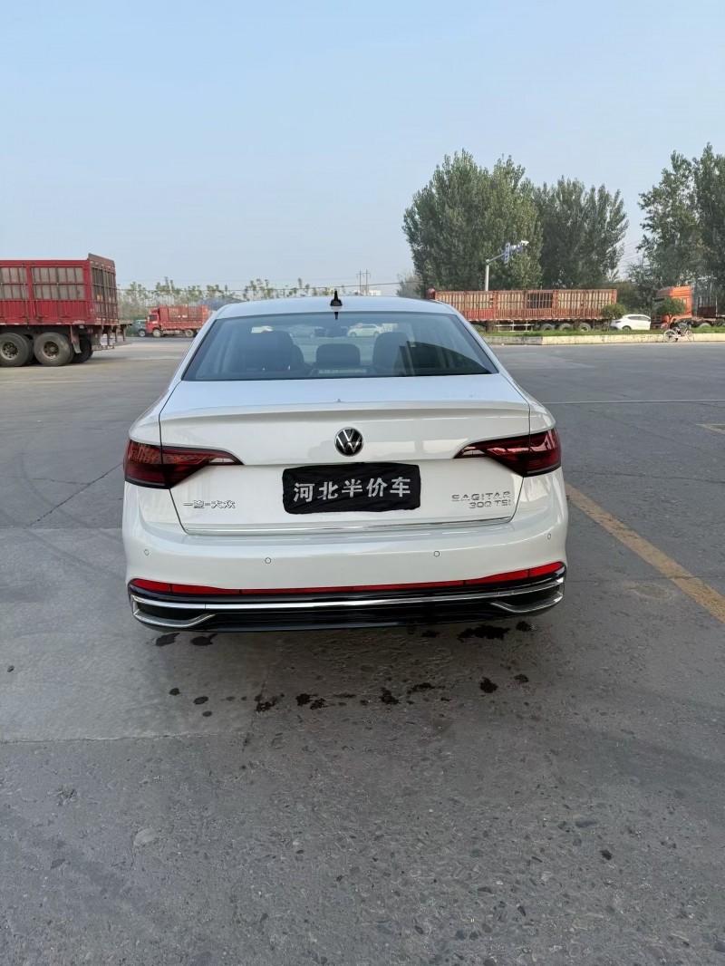 保定24年大众速腾9